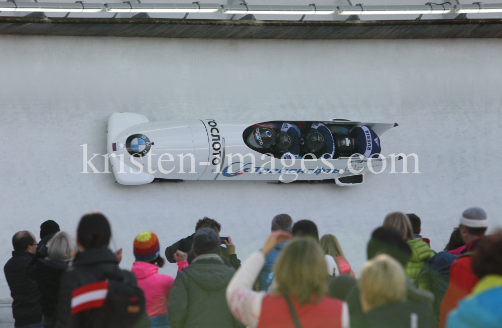 Bob & Skeleton WM 2016 / Innsbruck-Igls by kristen-images.com