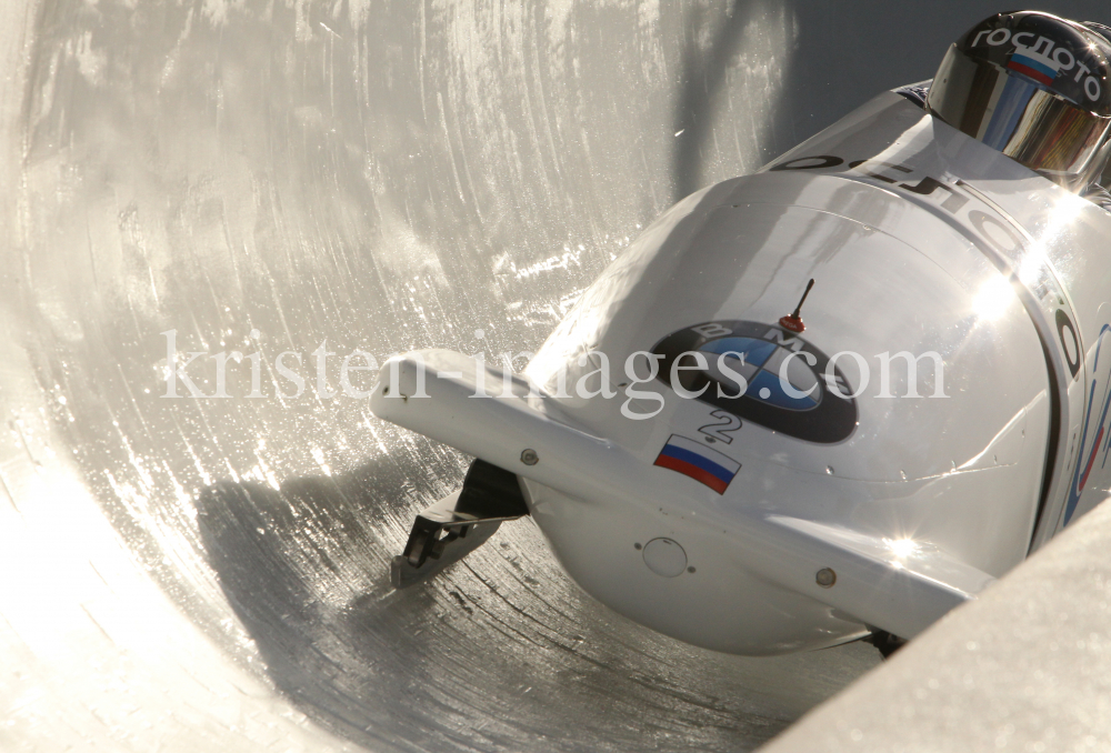 Bob & Skeleton WM 2016 / Innsbruck-Igls by kristen-images.com