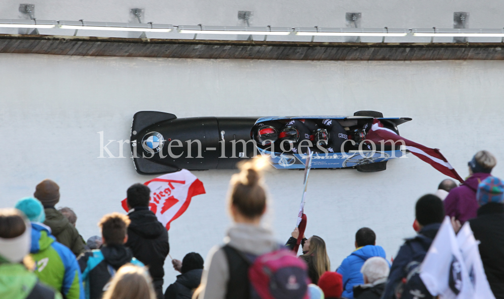 Bob & Skeleton WM 2016 / Innsbruck-Igls by kristen-images.com