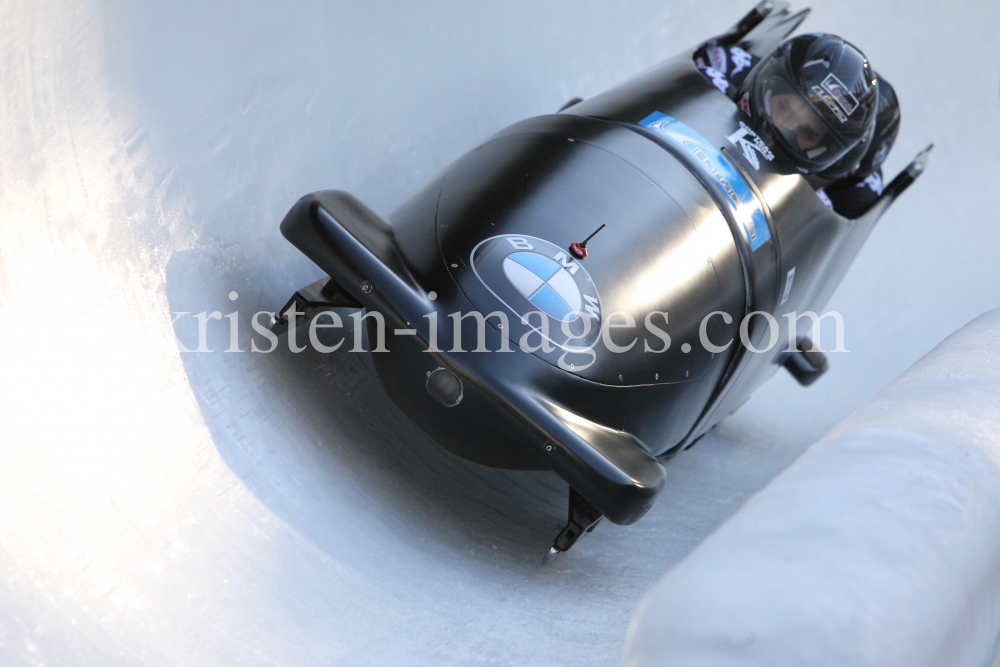 Bob & Skeleton WM 2016 / Innsbruck-Igls by kristen-images.com