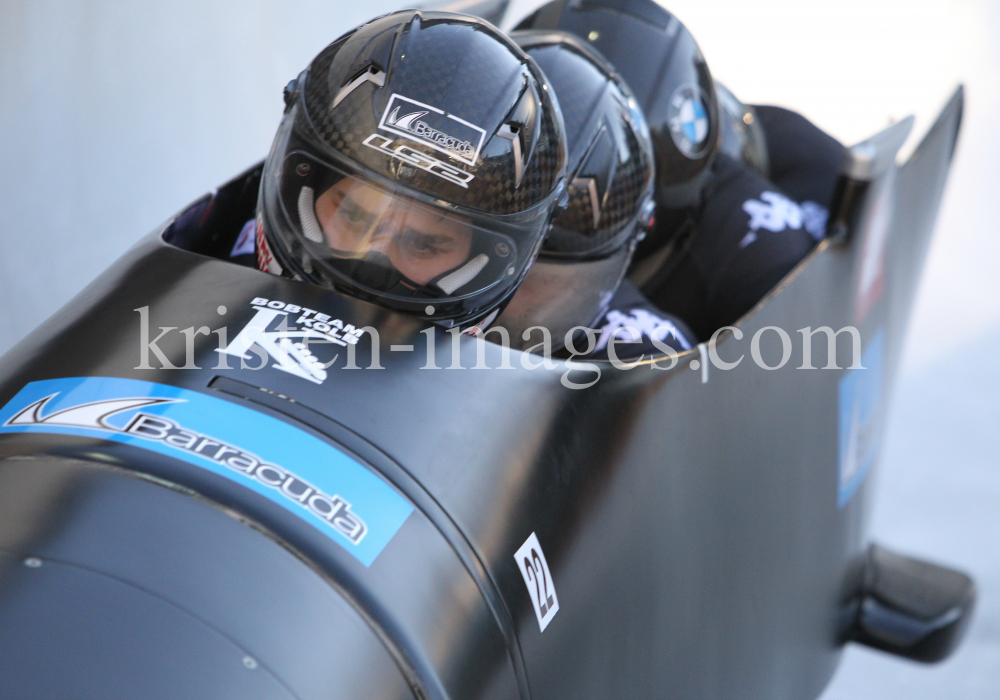 Bob & Skeleton WM 2016 / Innsbruck-Igls by kristen-images.com