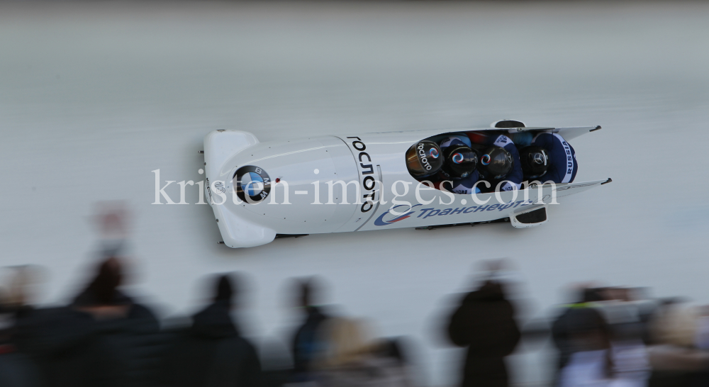 Bob & Skeleton WM 2016 / Innsbruck-Igls by kristen-images.com