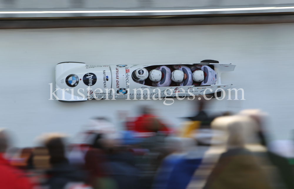 Bob & Skeleton WM 2016 / Innsbruck-Igls by kristen-images.com