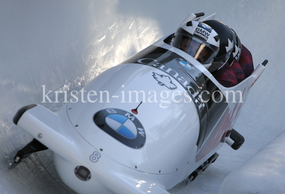 Bob & Skeleton WM 2016 / Innsbruck-Igls by kristen-images.com