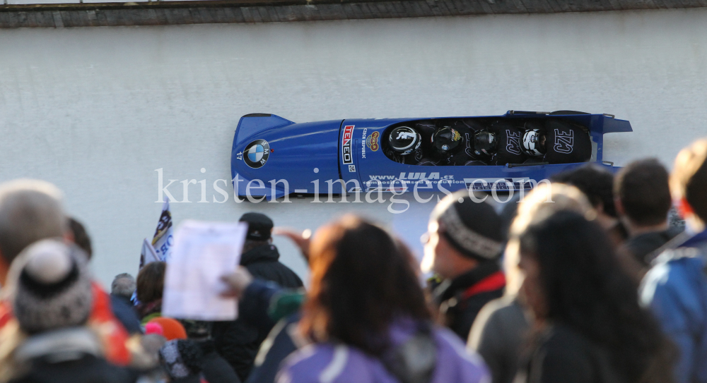 Bob & Skeleton WM 2016 / Innsbruck-Igls by kristen-images.com