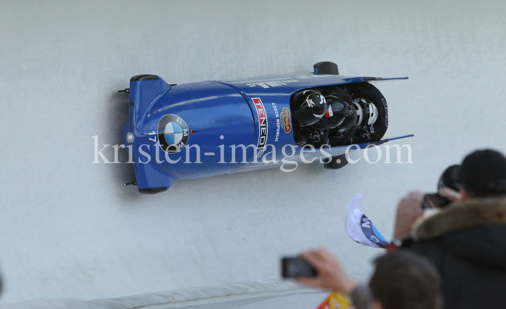 Bob & Skeleton WM 2016 / Innsbruck-Igls by kristen-images.com