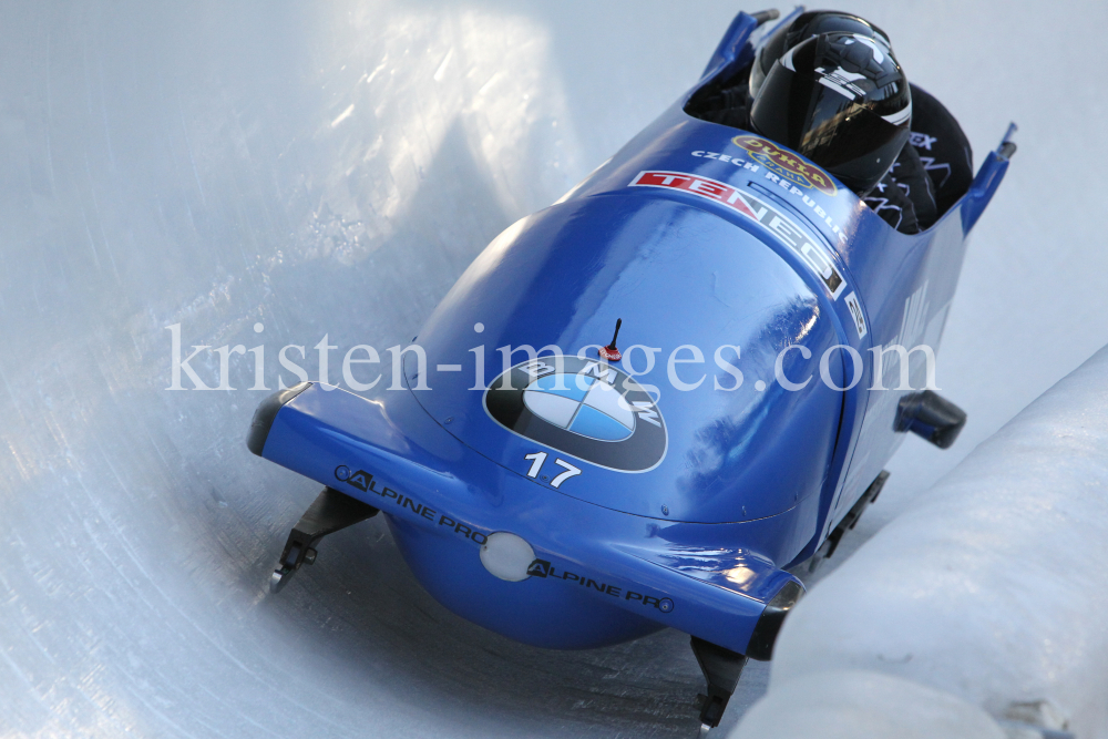 Bob & Skeleton WM 2016 / Innsbruck-Igls by kristen-images.com