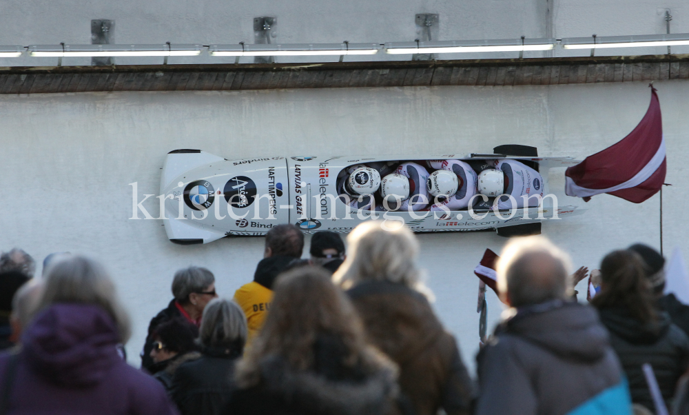 Bob & Skeleton WM 2016 / Innsbruck-Igls by kristen-images.com