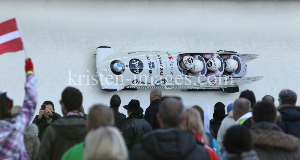 Bob & Skeleton WM 2016 / Innsbruck-Igls by kristen-images.com