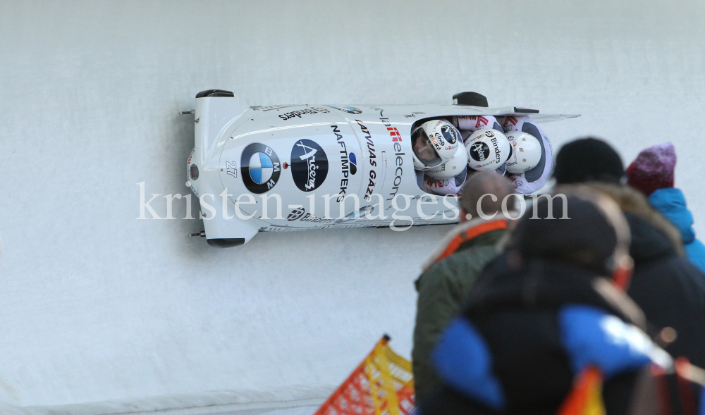 Bob & Skeleton WM 2016 / Innsbruck-Igls by kristen-images.com