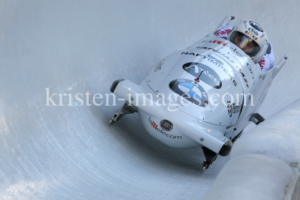 Bob & Skeleton WM 2016 / Innsbruck-Igls by kristen-images.com