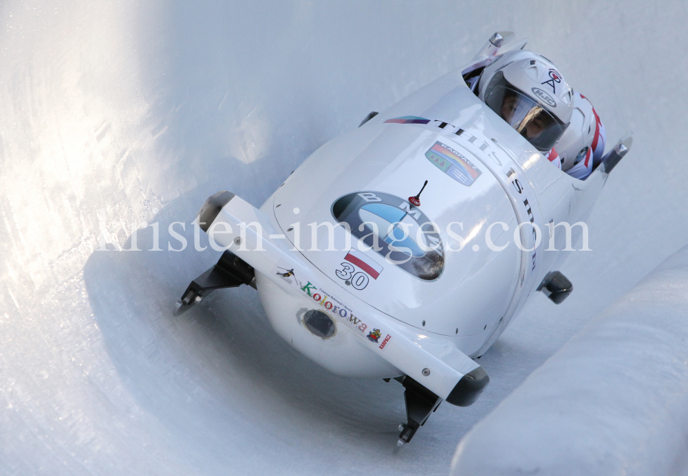 Bob & Skeleton WM 2016 / Innsbruck-Igls by kristen-images.com