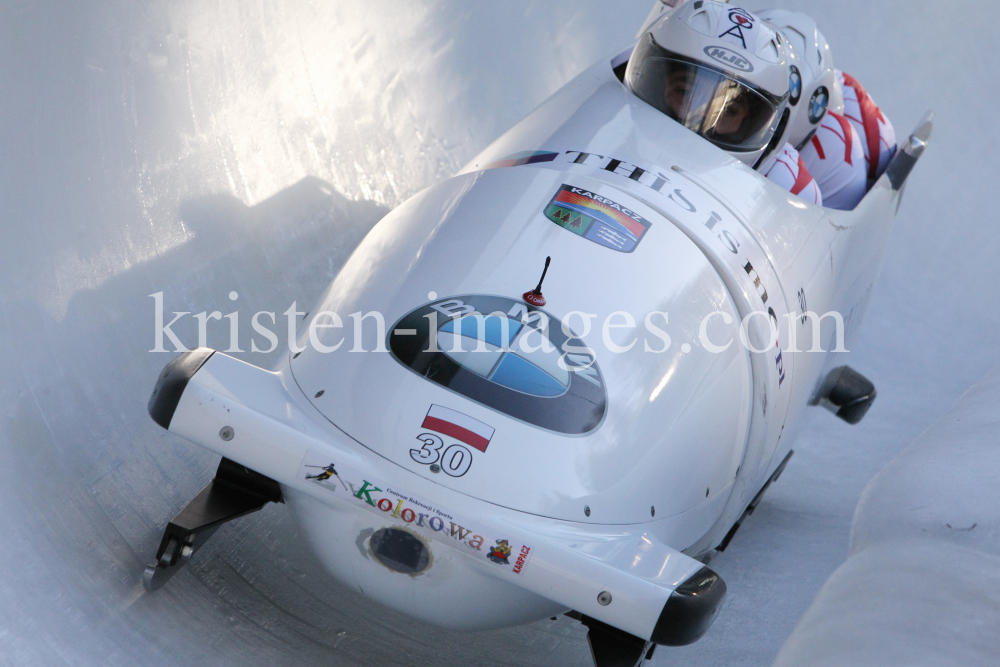 Bob & Skeleton WM 2016 / Innsbruck-Igls by kristen-images.com