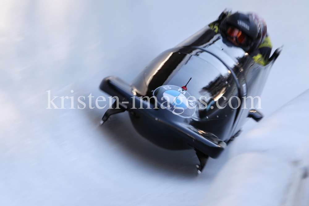 Bob & Skeleton WM 2016 / Innsbruck-Igls by kristen-images.com