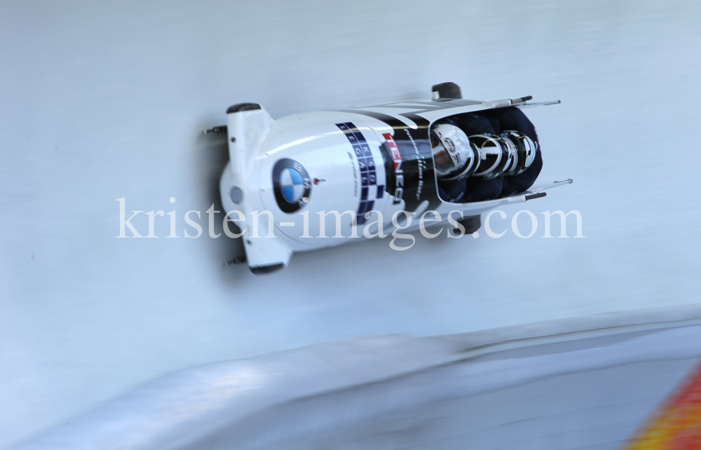 Bob & Skeleton WM 2016 / Innsbruck-Igls by kristen-images.com