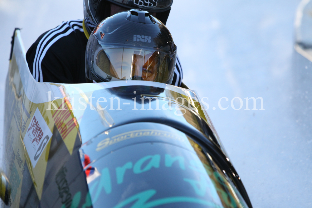 Bob & Skeleton WM 2016 / Innsbruck-Igls by kristen-images.com