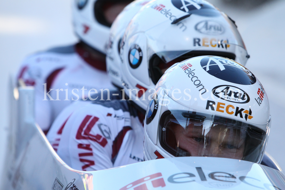 Bob & Skeleton WM 2016 / Innsbruck-Igls by kristen-images.com