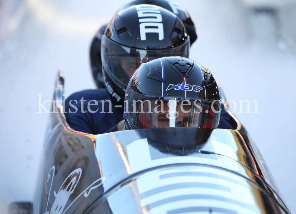 Bob & Skeleton WM 2016 / Innsbruck-Igls by kristen-images.com