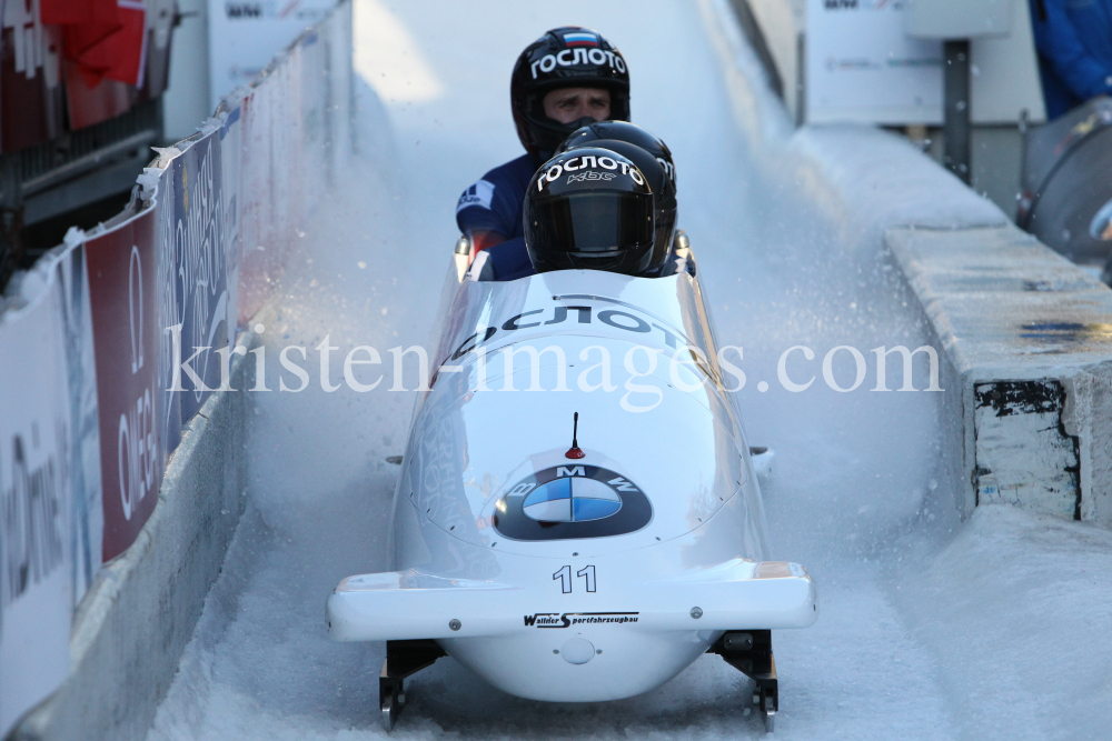 Bob & Skeleton WM 2016 / Innsbruck-Igls by kristen-images.com