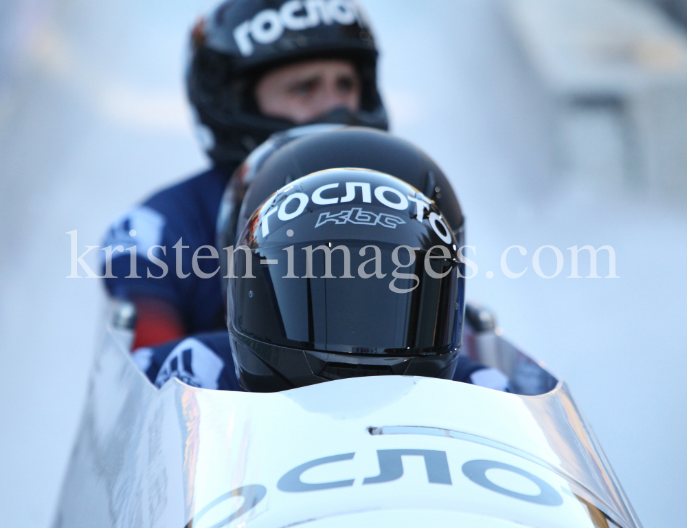 Bob & Skeleton WM 2016 / Innsbruck-Igls by kristen-images.com