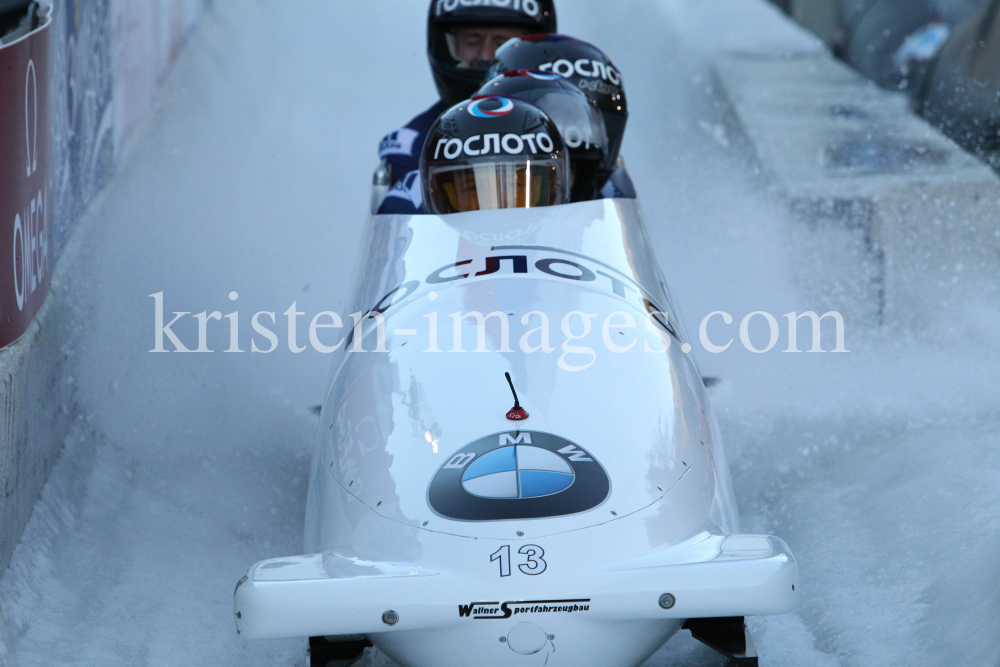 Bob & Skeleton WM 2016 / Innsbruck-Igls by kristen-images.com