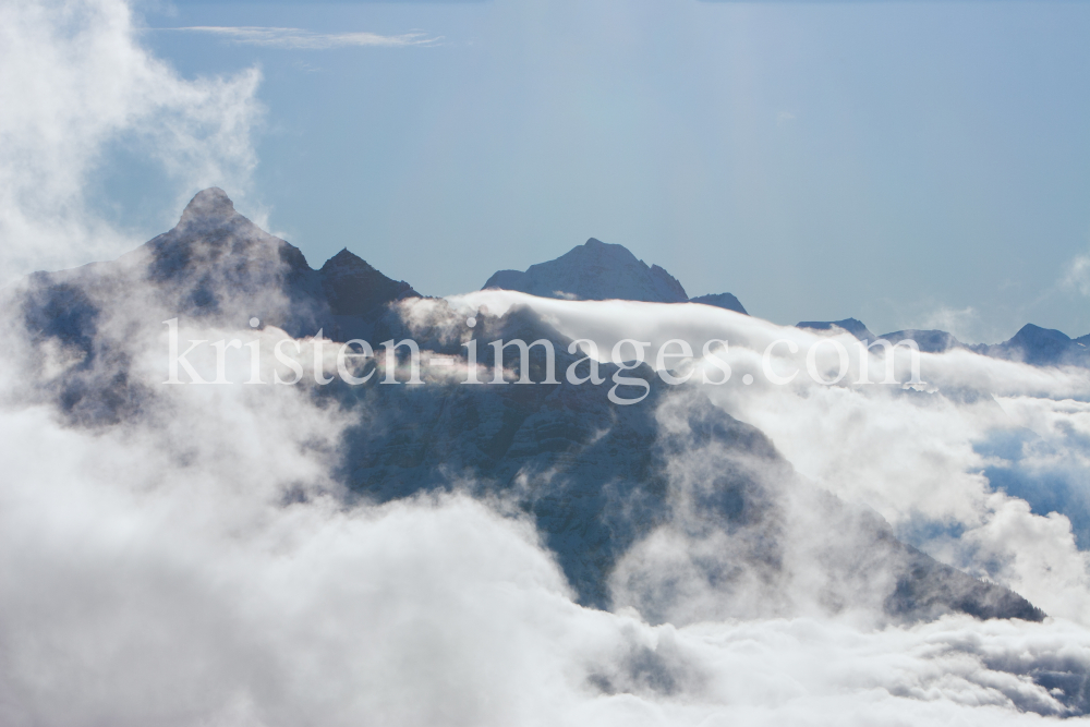 Serles 2718m - Tirol by kristen-images.com