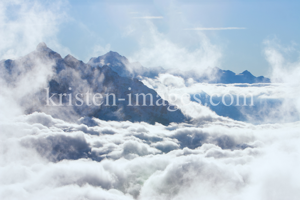 Serles 2718m - Tirol by kristen-images.com