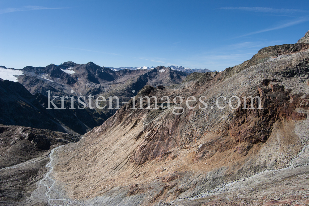 Zuckerhütl 3507m - Tirol by kristen-images.com