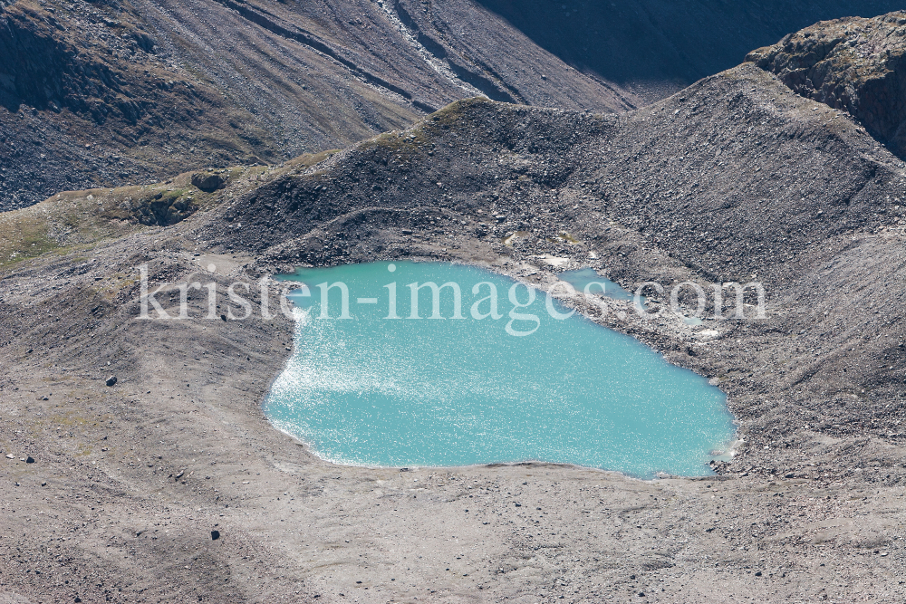 Zuckerhütl 3507m - Tirol by kristen-images.com