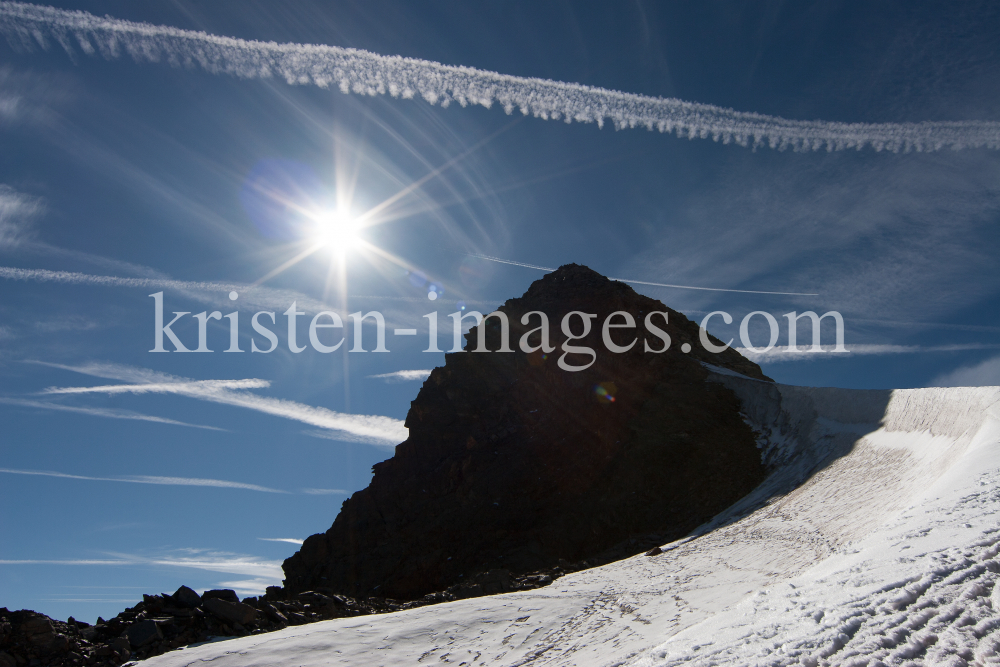 Zuckerhütl 3507m - Tirol by kristen-images.com