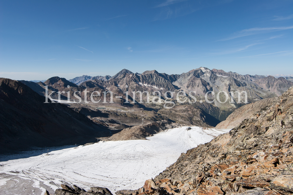 Zuckerhütl 3507m - Tirol by kristen-images.com