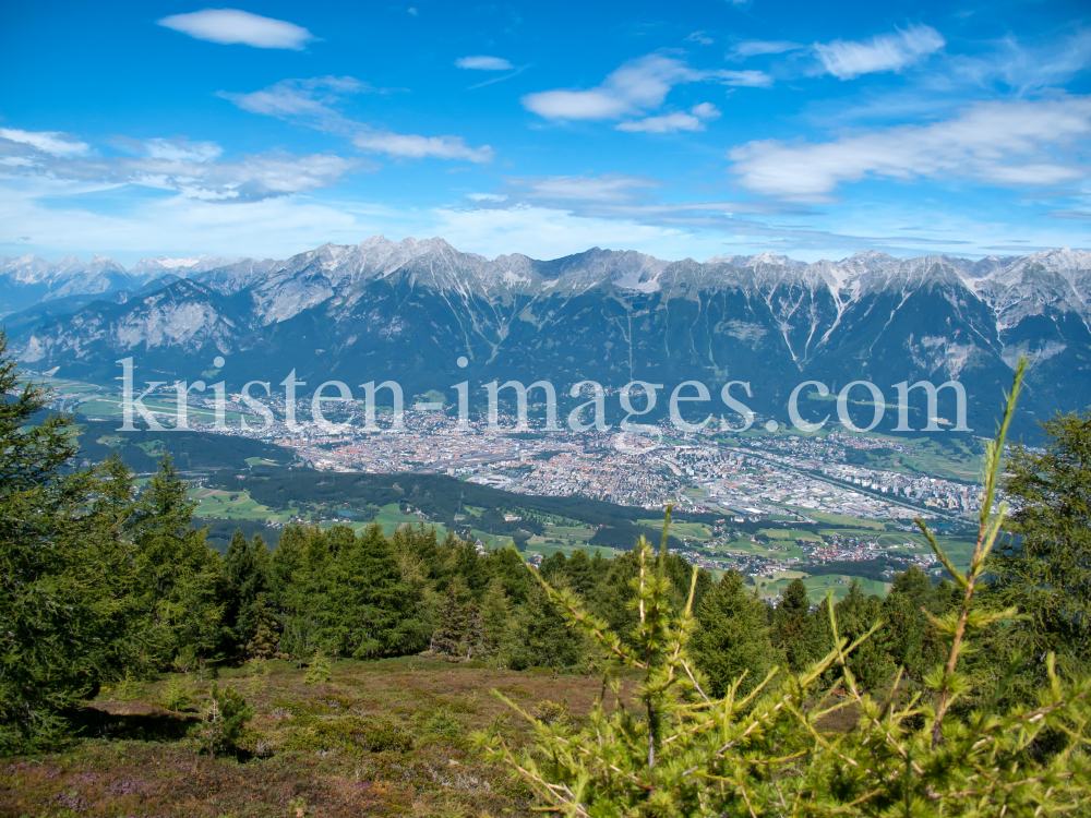 Innsbruck, Tirol / Nordkette by kristen-images.com