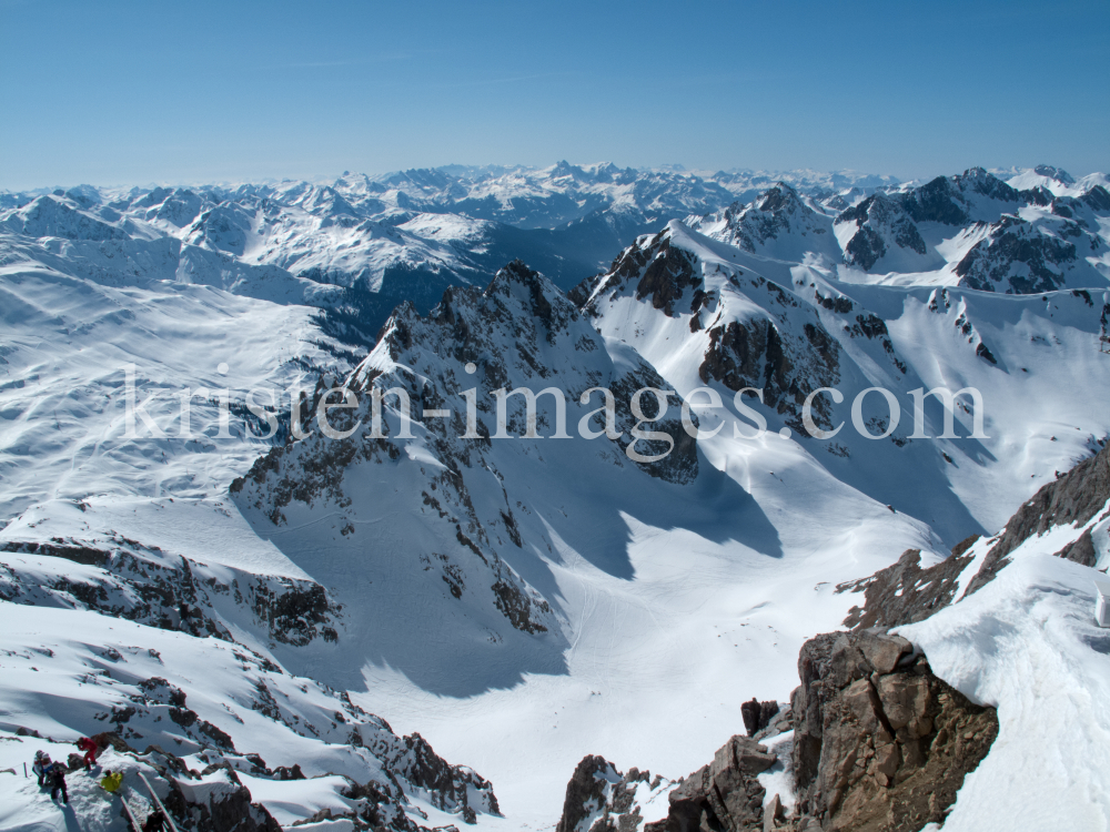 Valluga / Arlberg  by kristen-images.com