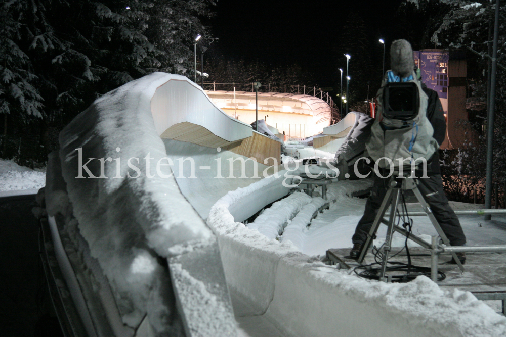 Bobbahn Igls by kristen-images.com