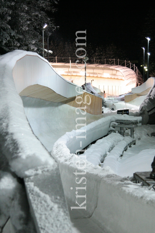 Bobbahn Igls by kristen-images.com