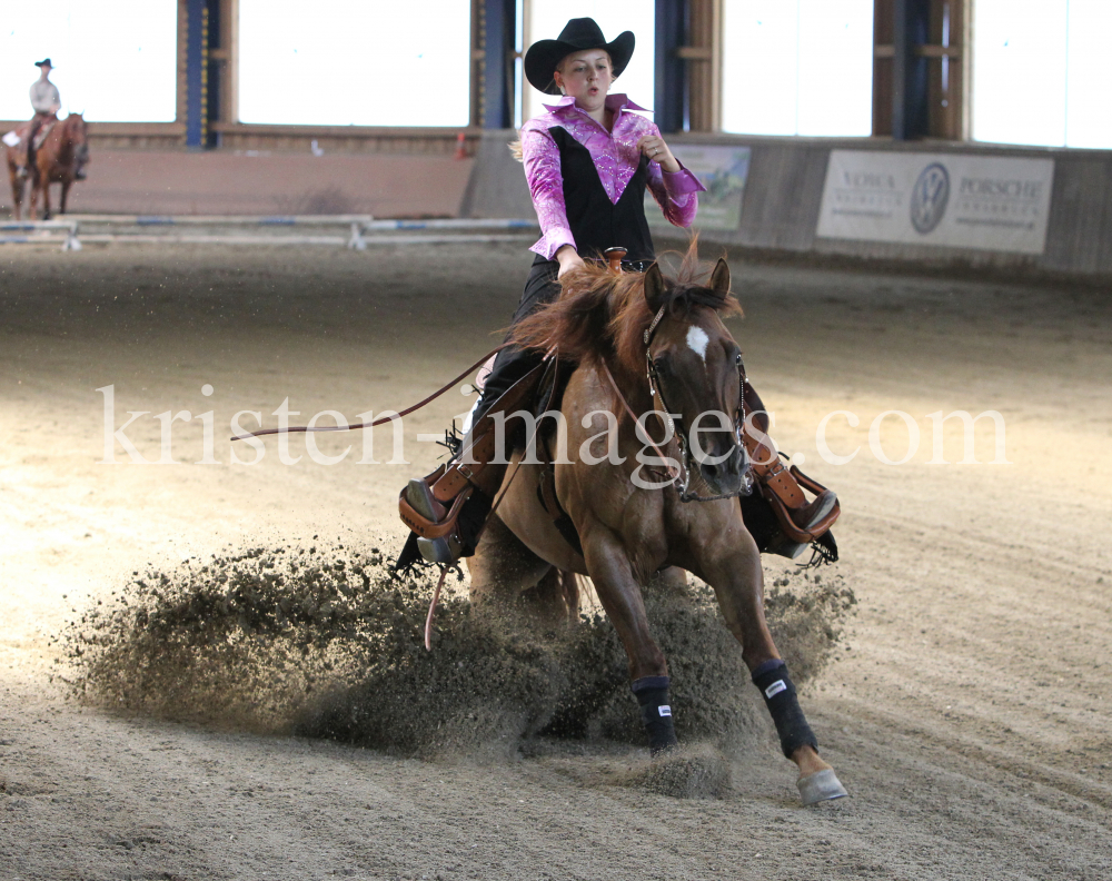 Western riding by kristen-images.com