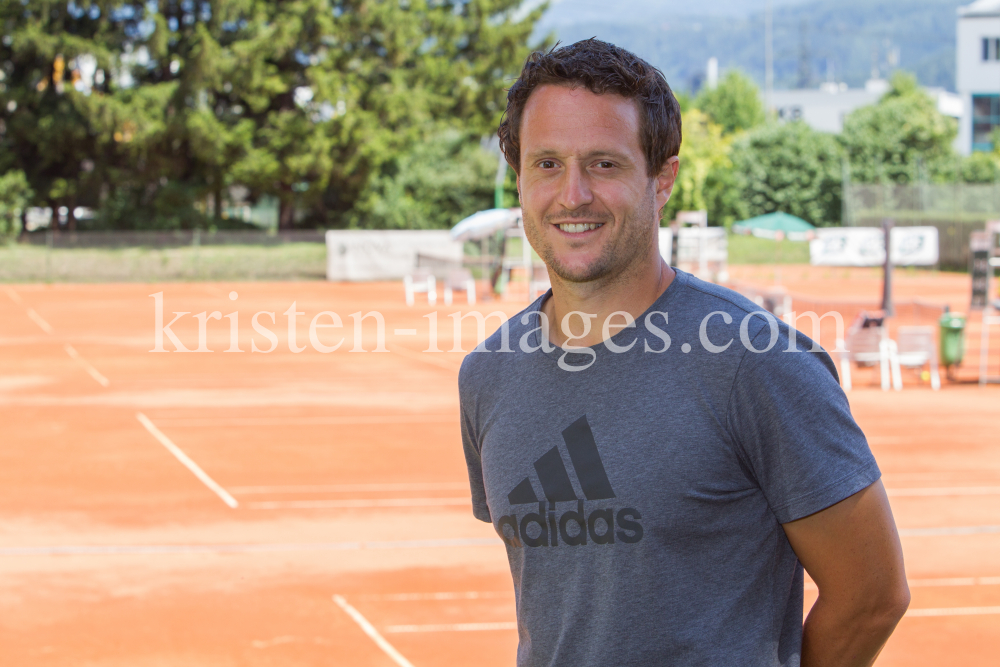 Daniel Huber / Tennistrainer / Innsbruck by kristen-images.com