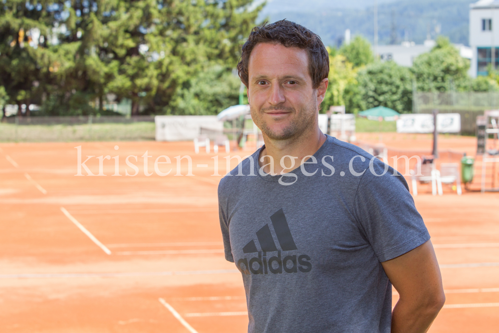 Daniel Huber / Tennistrainer / Innsbruck by kristen-images.com