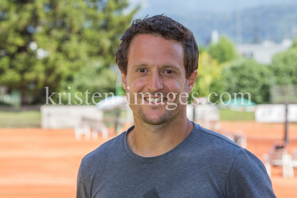 Daniel Huber / Tennistrainer / Innsbruck by kristen-images.com