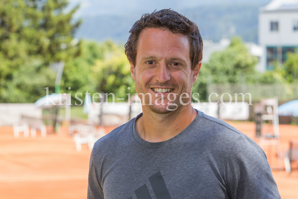 Daniel Huber / Tennistrainer / Innsbruck by kristen-images.com