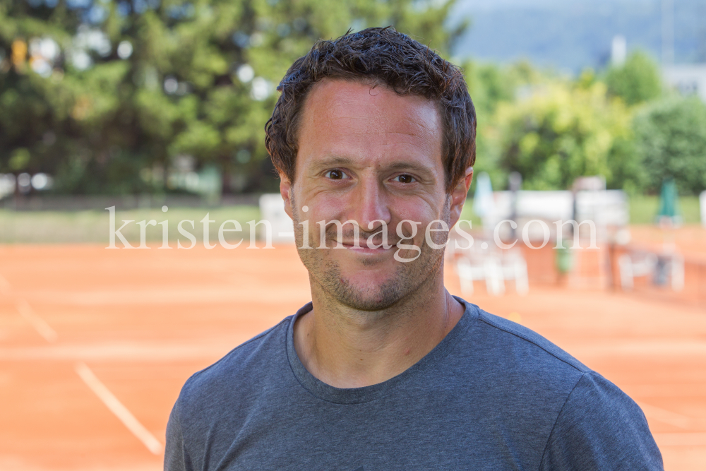 Daniel Huber / Tennistrainer / Innsbruck by kristen-images.com