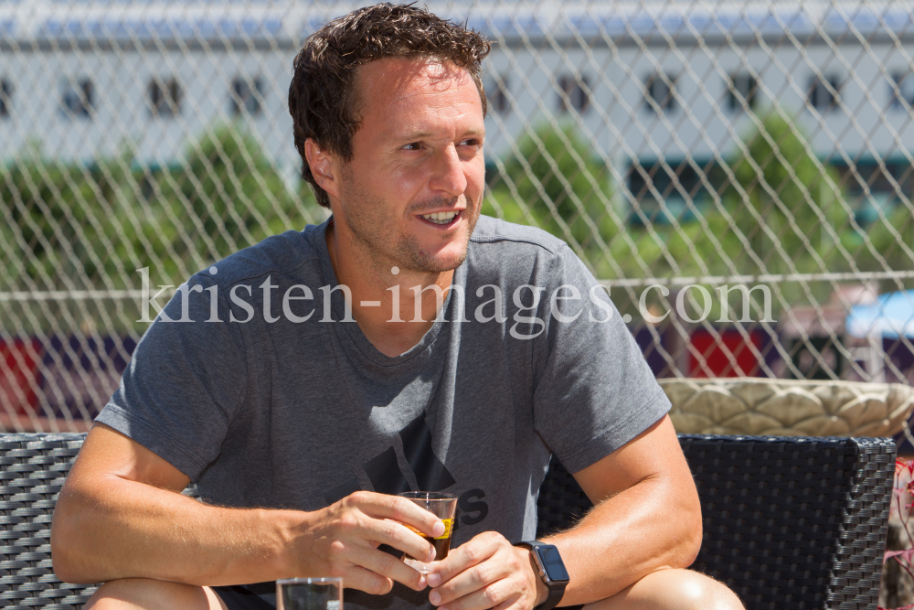 Daniel Huber / Tennistrainer / Innsbruck by kristen-images.com