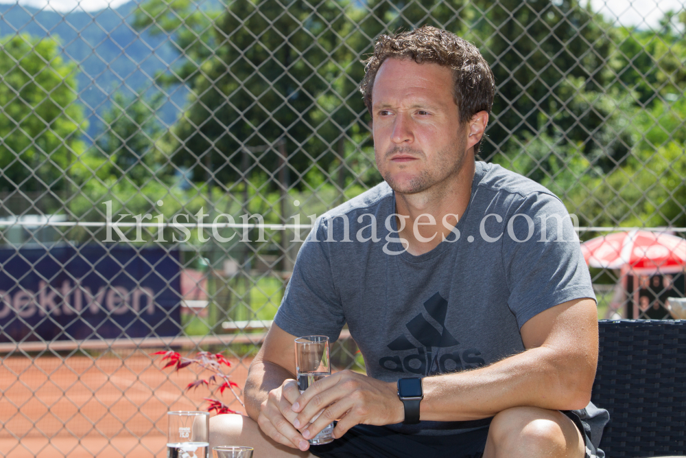 Daniel Huber / Tennistrainer / Innsbruck by kristen-images.com