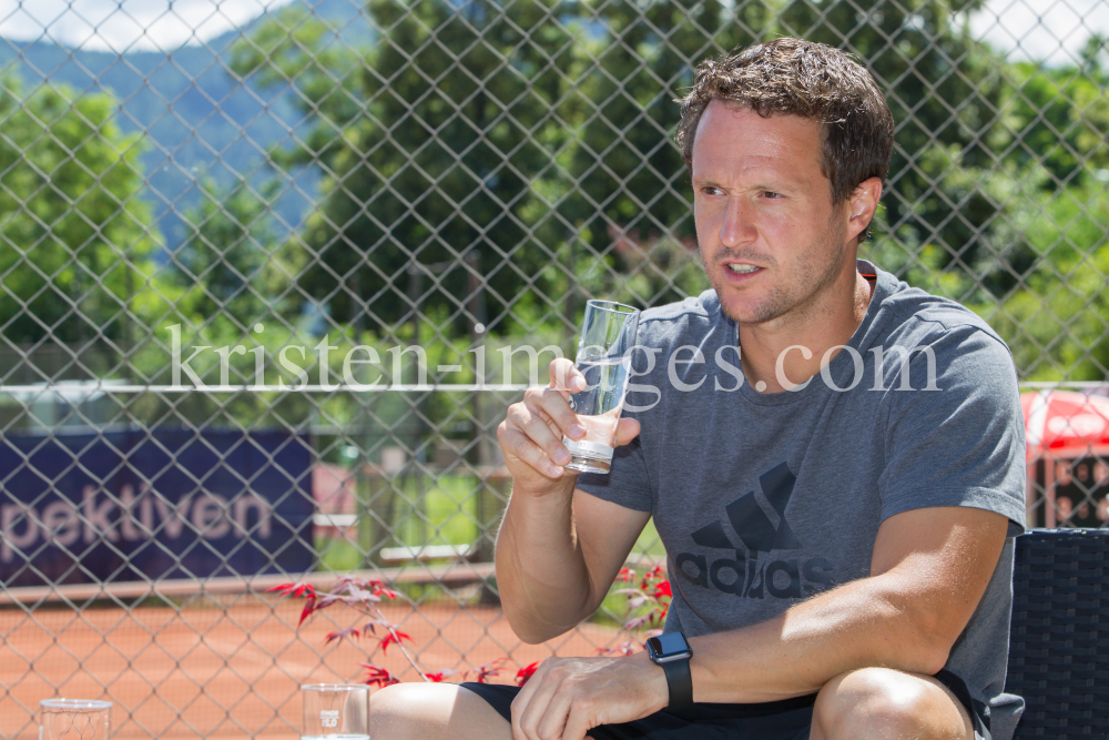 Daniel Huber / Tennistrainer / Innsbruck by kristen-images.com