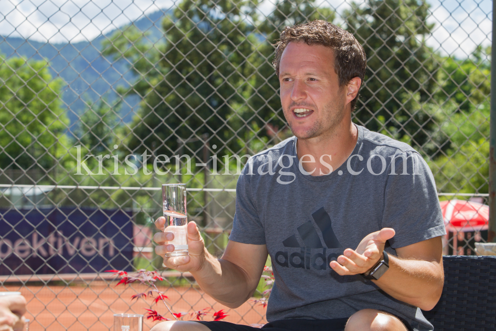 Daniel Huber / Tennistrainer / Innsbruck by kristen-images.com