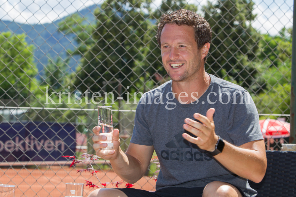 Daniel Huber / Tennistrainer / Innsbruck by kristen-images.com