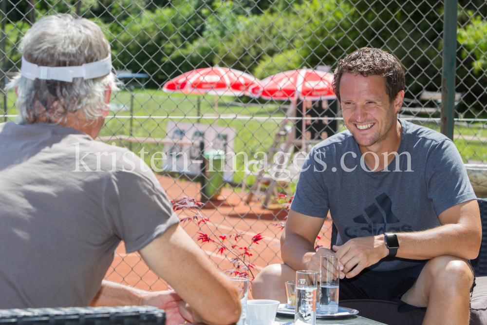 Daniel Huber / Tennistrainer / Innsbruck by kristen-images.com