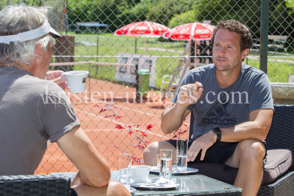 Daniel Huber / Tennistrainer / Innsbruck by kristen-images.com