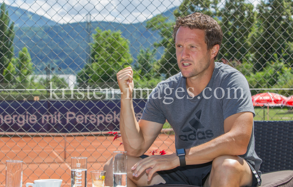 Daniel Huber / Tennistrainer / Innsbruck by kristen-images.com