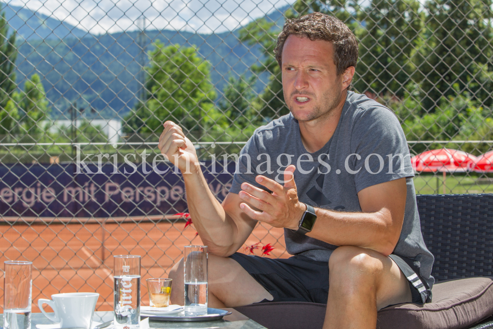 Daniel Huber / Tennistrainer / Innsbruck by kristen-images.com